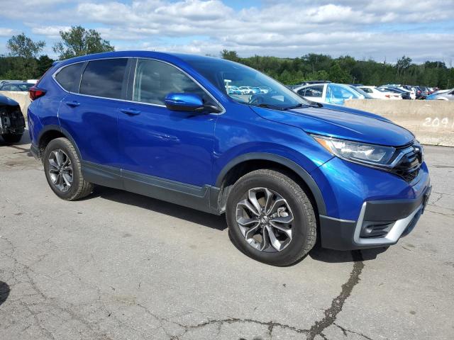 2021 HONDA CR-V EXL 7FARW2H88ME012176