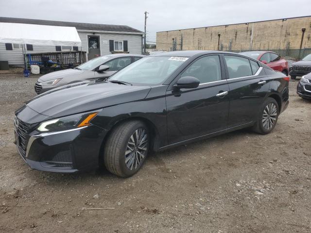 Global Auto Auctions: 2024 NISSAN ALTIMA SV