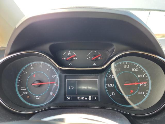 2017 CHEVROLET CRUZE LT - 1G1BE5SM8H7194084