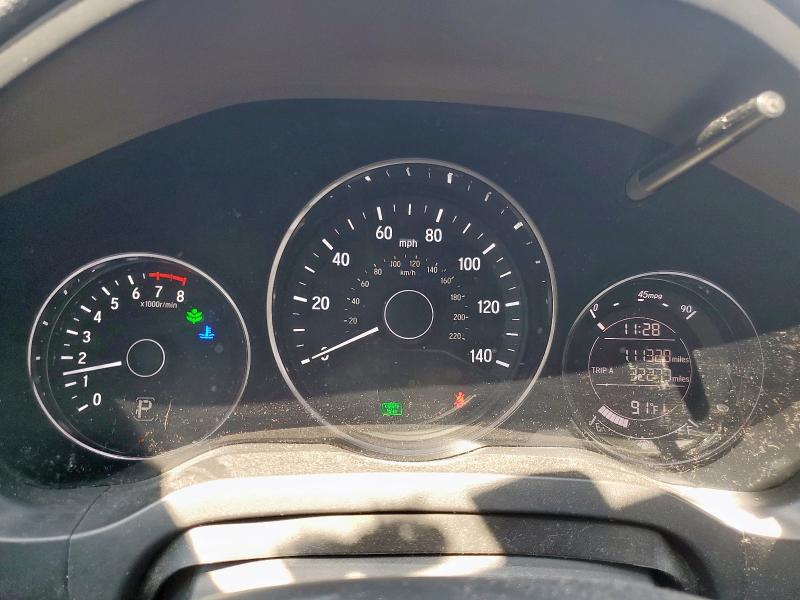 2016 HONDA HR-V EXL 3CZRU5H70GM725271