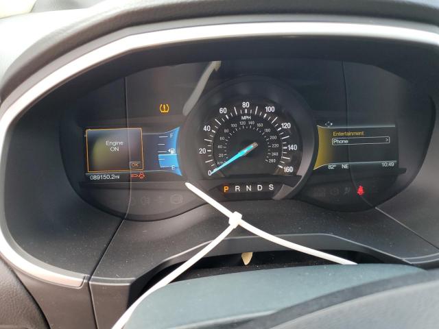 2015 FORD EDGE SEL - 2FMTK3J99FBB27192