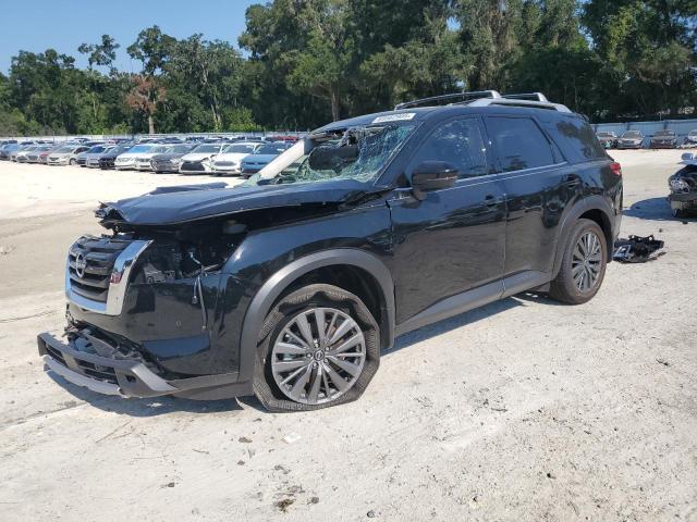2025 NISSAN PATHFINDER SL 5N1DR3CB6SC216244