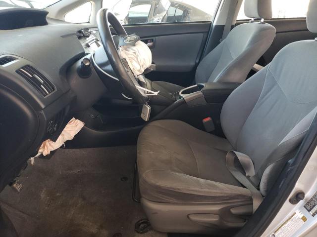 2015 TOYOTA PRIUS - JTDKN3DU9F0474627