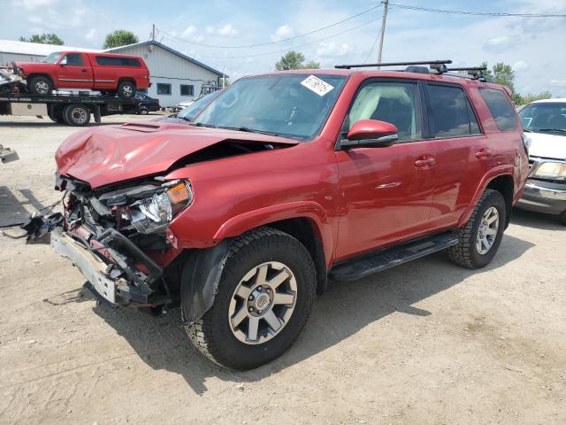 2015 TOYOTA 4RUNNER SR - JTEBU5JR9F5205864