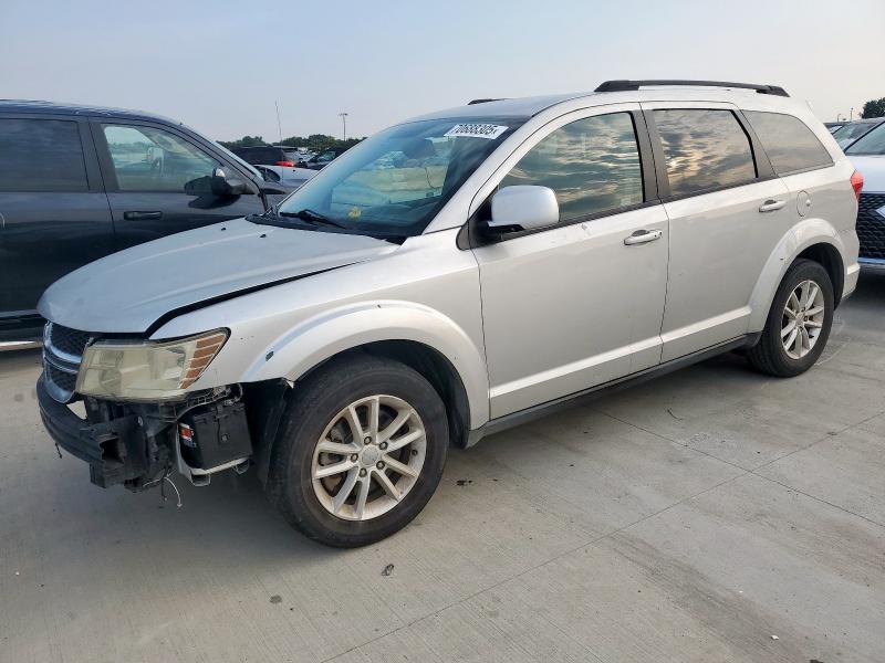 2013 DODGE JOURNEY SX - 3C4PDCBB4DT668783