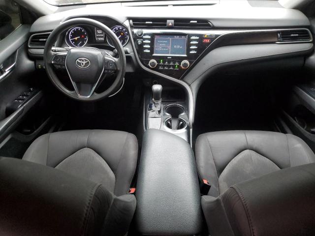 2020 TOYOTA CAMRY LE 4T1C11AKXLU924857