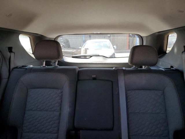 2021 CHEVROLET EQUINOX LT - 2GNAXUEVXM6153761