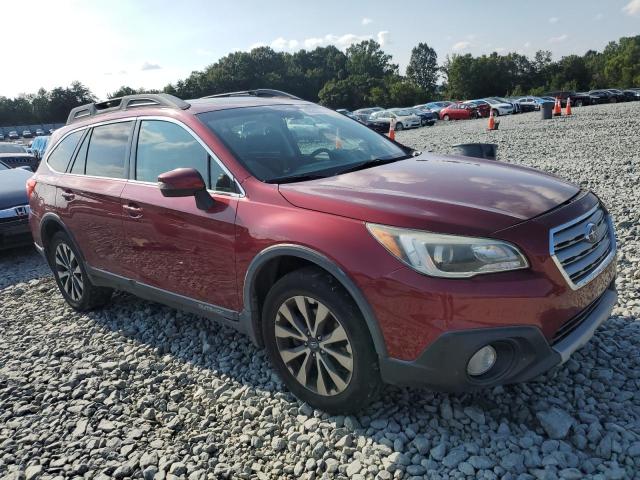 2016 SUBARU OUTBACK 2.5I LIMITED 4S4BSBNC6G3305637