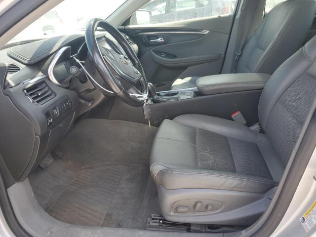 2017 CHEVROLET IMPALA LT - 2G1105SA1H9154394