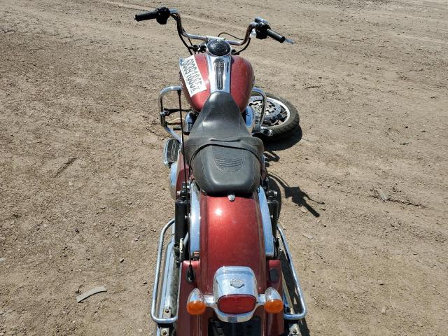 2009 HARLEY-DAVIDSON FLHX 5HD1KB4189Y617794