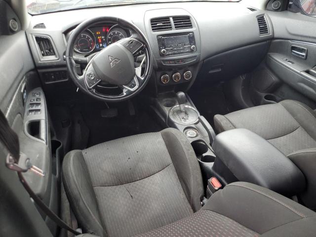 2017 MITSUBISHI OUTLANDER JA4AR3AU6HZ060749