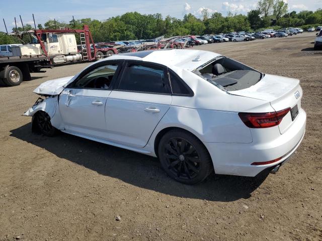 2018 AUDI A4 PREMIUM WAUDNAF42JA203516