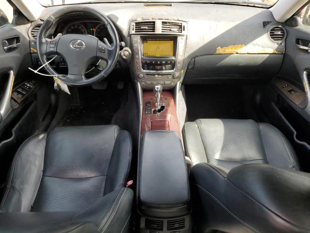 2010 LEXUS IS 250 - JTHCF5C23A2033567