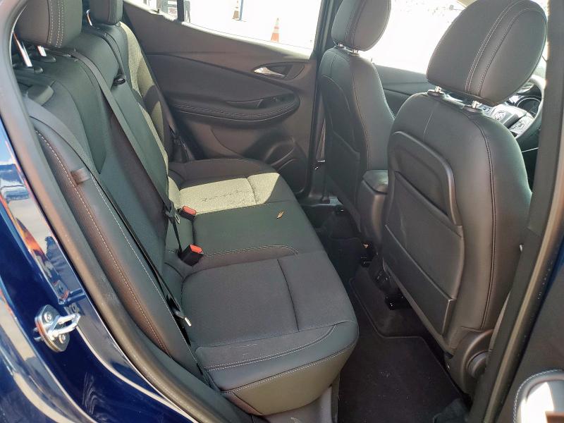 2022 BUICK ENCORE GX KL4MMDS22NB111196