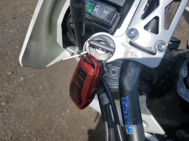 2013 SUZUKI DR-Z400 SM JS1SK44A9D2100387