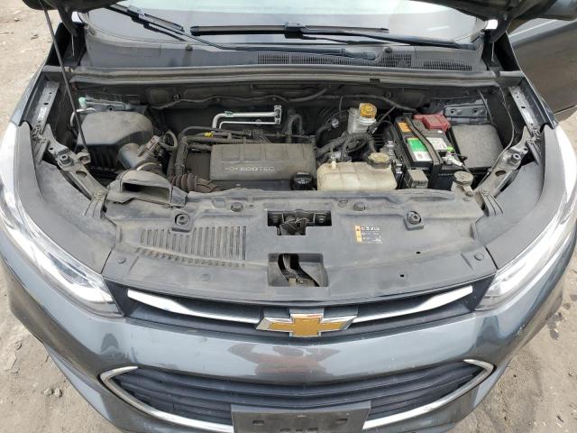 2020 CHEVROLET TRAX LS 3GNCJKSB4LL273090