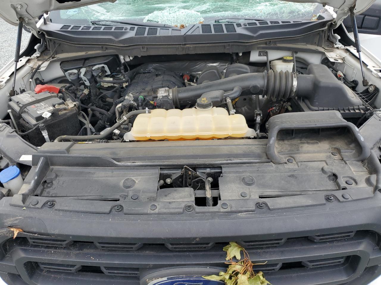 FORD F-150 SUPER CAB