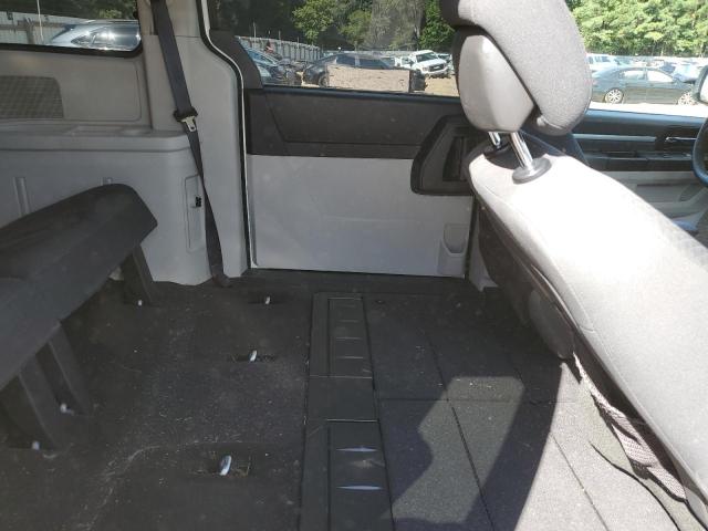 2010 DODGE GRAND CARA - 2D4RN4DE5AR447018