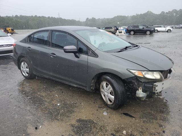 2015 HONDA CIVIC LX - 19XFB2F55FE213500