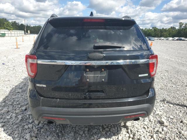 2017 FORD EXPLORER - 1FM5K7BH0HGC91657