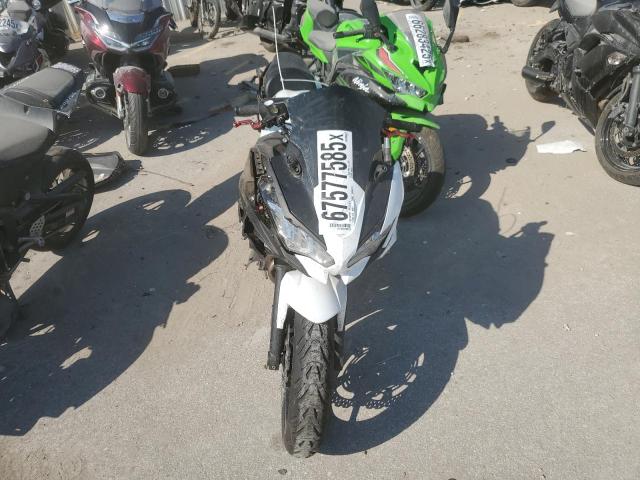 2023 KAWASAKI EX650 R ML5EXER11PDA90303