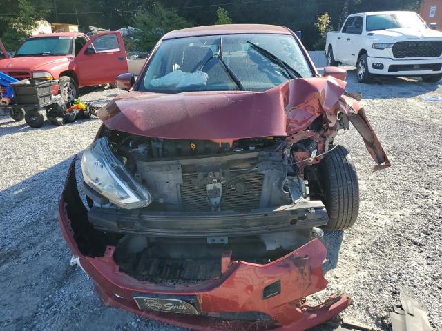 2016 NISSAN SENTRA S #3256421334