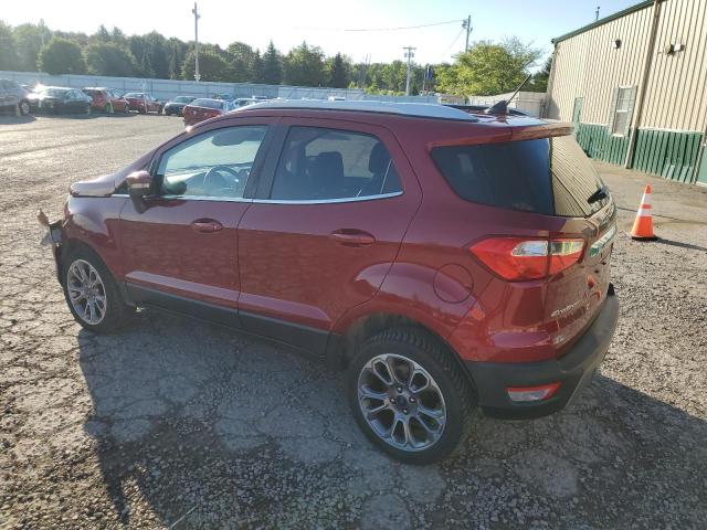 2019 FORD ECOSPORT T MAJ6S3KL4KC283135