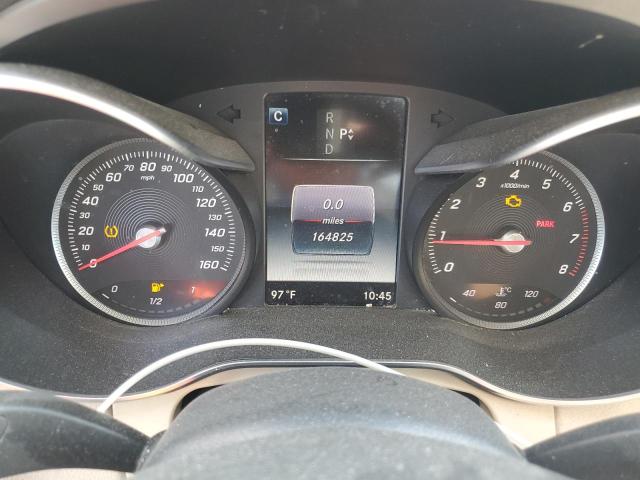 2016 MERCEDES-BENZ C 300 55SWF4JB2GU146457