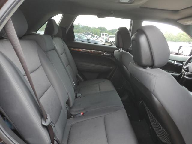 2012 KIA SORENTO BA - 5XYKT3A61CG255789