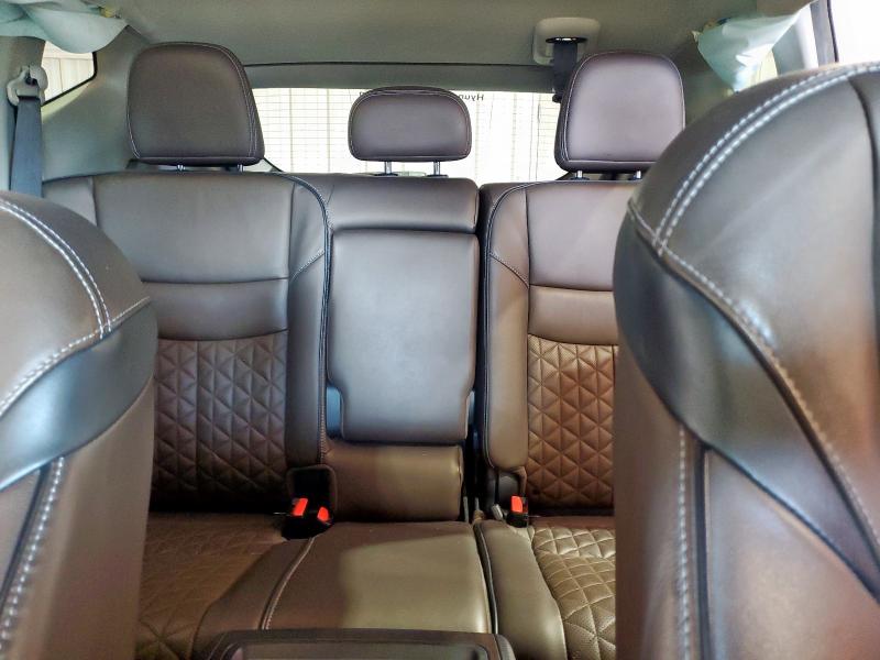 2019 NISSAN MURANO S 5N1AZ2MJ0KN151947