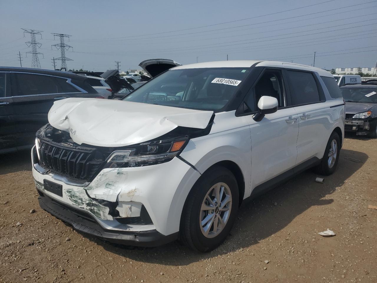 KIA CARNIVAL LX