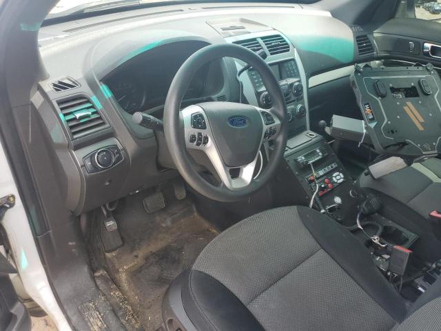 2015 FORD EXPLORER P 1FM5K8AR6FGA58038