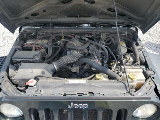 2011 JEEP WRANGLER U - 1J4BA3H11BL515735