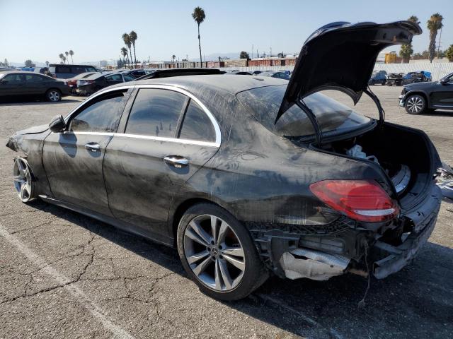MERCEDES-BENZ E 350 2020 black  gas W1KZF8DB9LA812904 photo #3