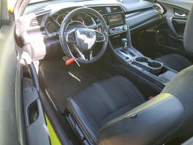 2019 HONDA CIVIC SPOR - 2HGFC4B85KH300712