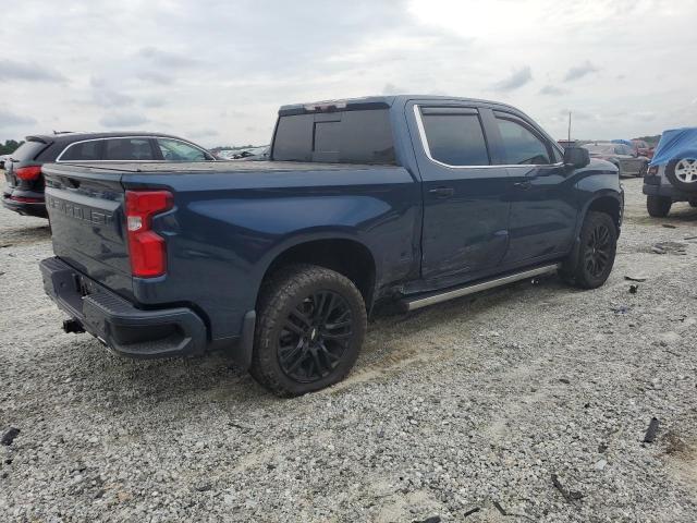 2021 CHEVROLET SILVERADO - 3GCUYHET4MG107730