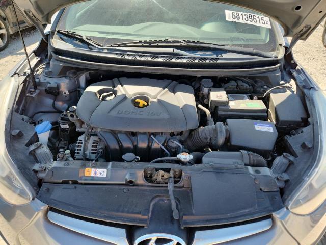 2014 HYUNDAI ELANTRA SE - KMHDH4AE6EU036489