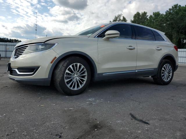 2016 LINCOLN MKX SELECT 2LMTJ8KPXGBL26285