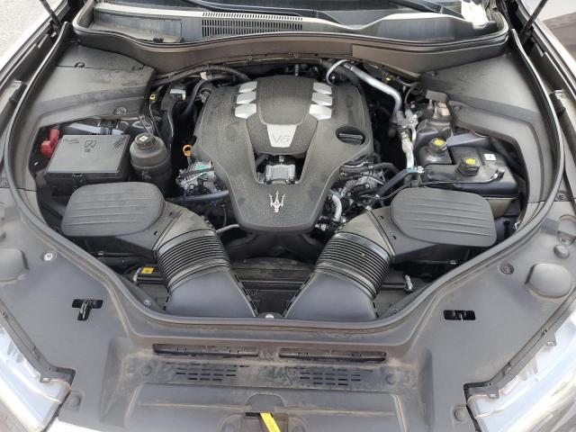 2017 MASERATI LEVANTE LU ZN661XUL7HX226946