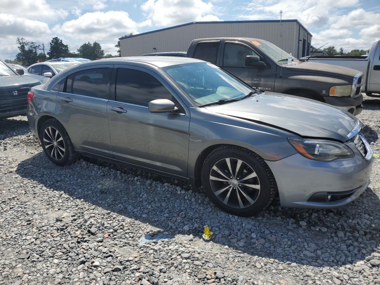 CHRYSLER 200 LIMITED