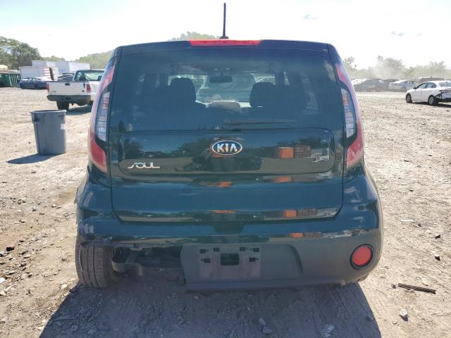 2018 KIA SOUL KNDJN2A29J7586353
