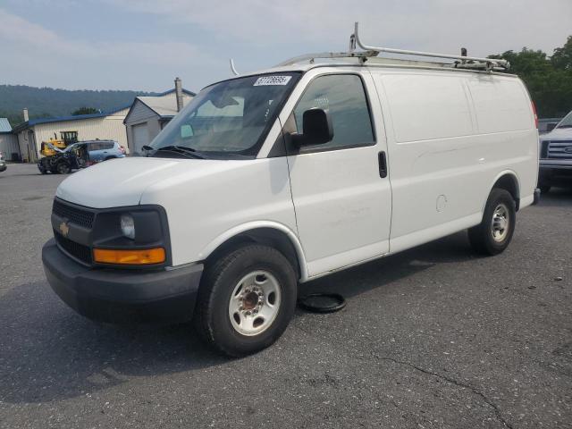 CHEVROLET EXPRESS G2