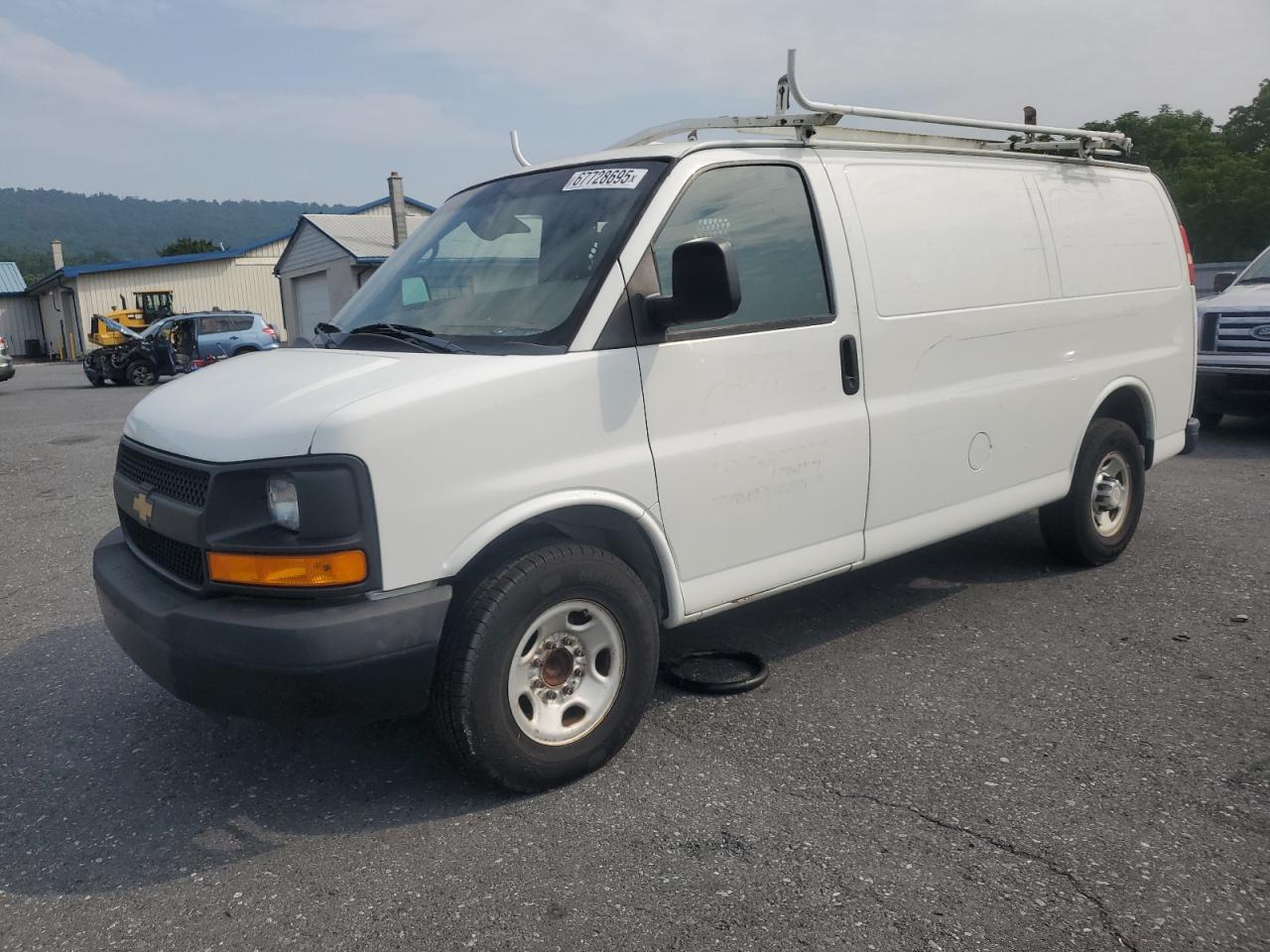 CHEVROLET EXPRESS G2