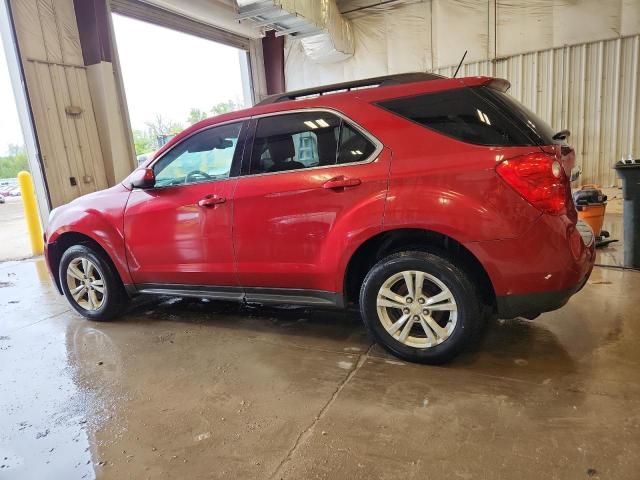 2015 CHEVROLET EQUINOX LT 2GNALCEK8F6146211