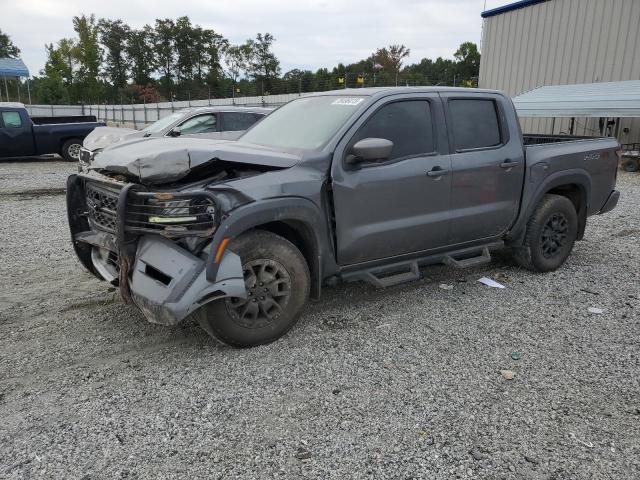 Global Auto Auctions: 2023 NISSAN FRONTIER S