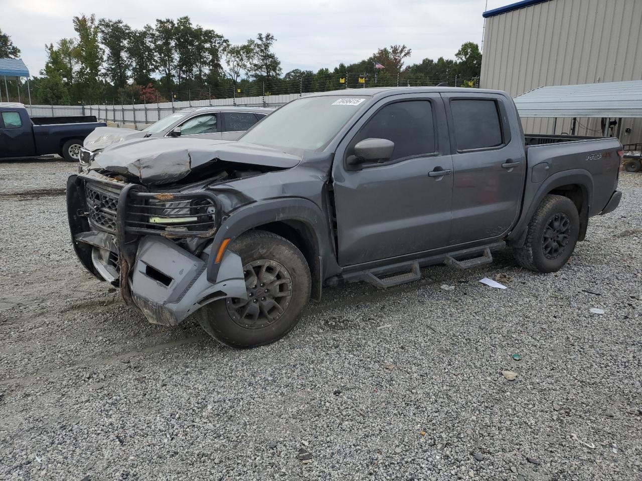 Lot #3266772370 2023 NISSAN FRONTIER S