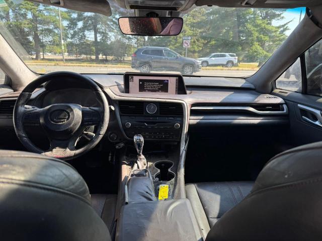 2016 LEXUS RX 350 2T2ZZMCA4GC025066