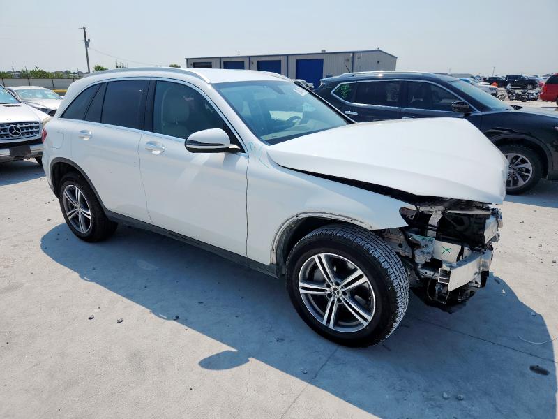 2020 MERCEDES-BENZ GLC 300 WDC0G8DB5LF724882