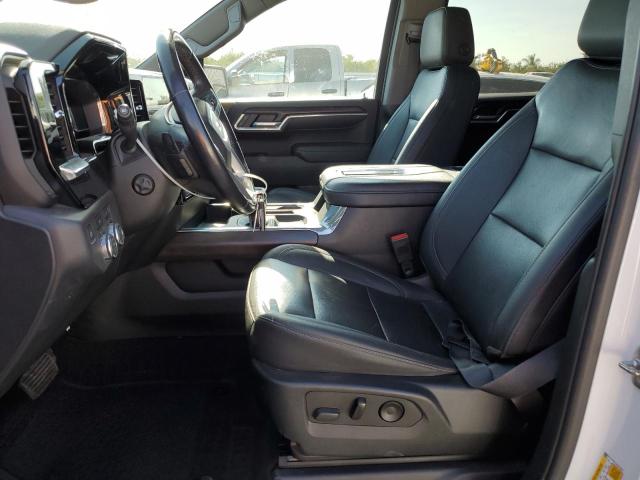 2022 GMC SIERRA K1500 SLT 3GTUUDET1NG578451