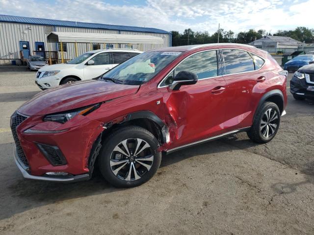 2020 LEXUS NX 300 F S JTJSARDZ9L5003213